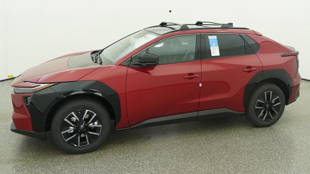New 2026 Toyota bZ SUV