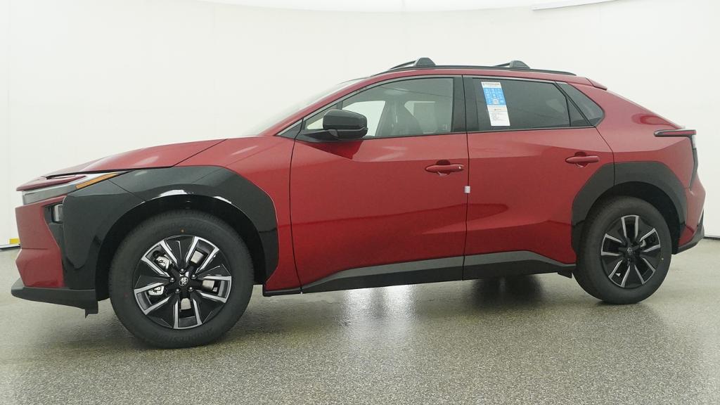 New 2026 Toyota bZ SUV