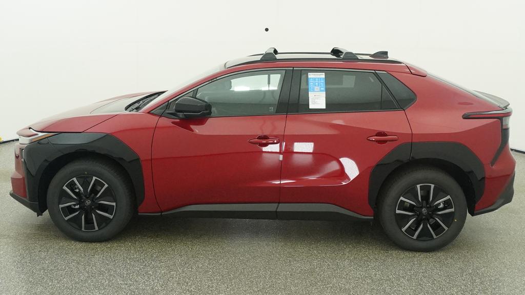 New 2026 Toyota bZ SUV