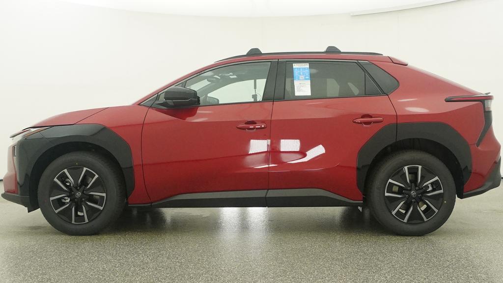 New 2026 Toyota bZ SUV