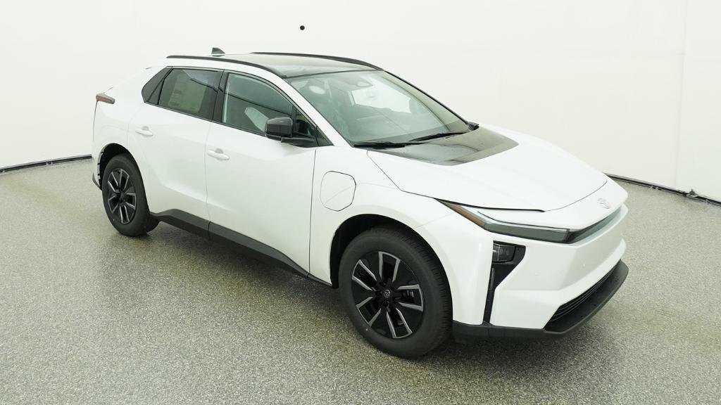 New 2026 Toyota bZ SUV