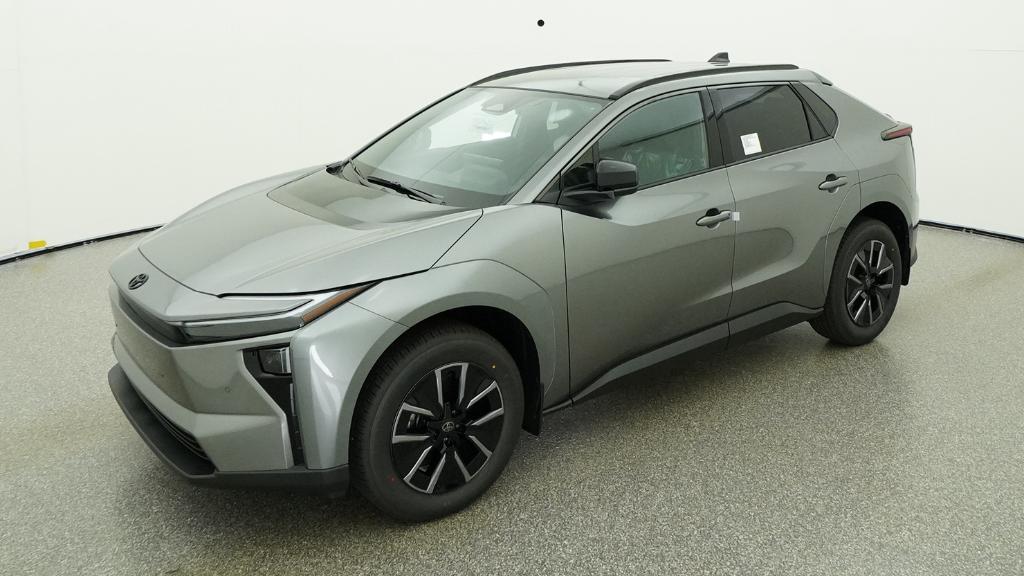2026 Toyota bZ4X XLE FWD Plus's photo