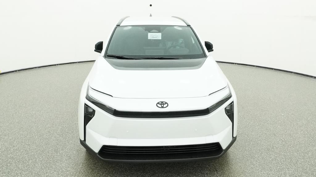 New 2026 Toyota bZ SUV