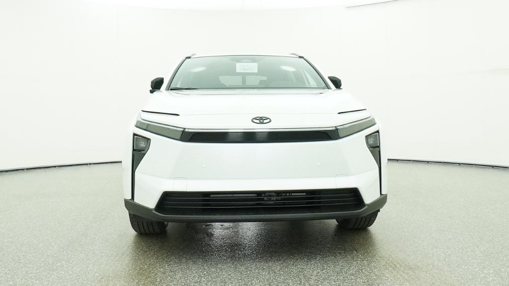 New 2026 Toyota bZ SUV