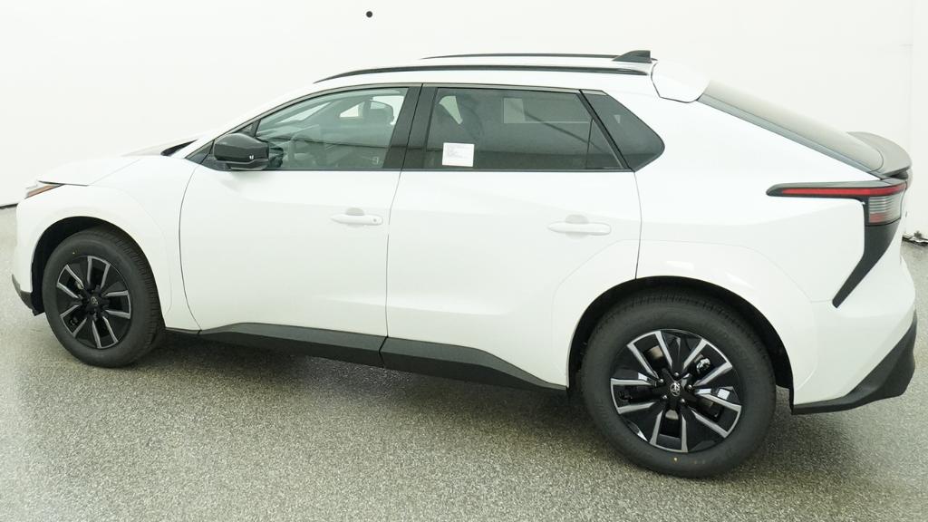 New 2026 Toyota bZ SUV