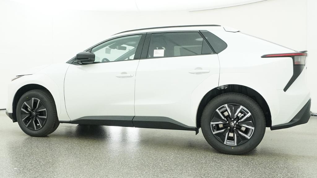 New 2026 Toyota bZ SUV