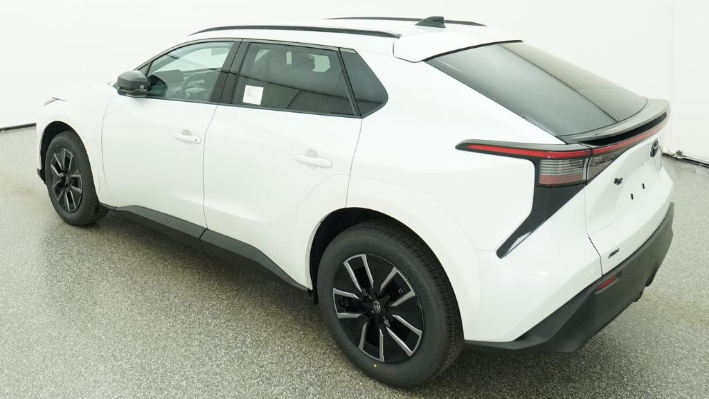 New 2026 Toyota bZ SUV
