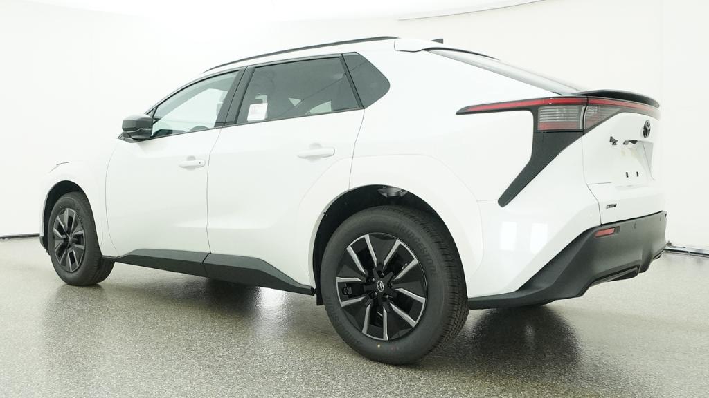New 2026 Toyota bZ SUV