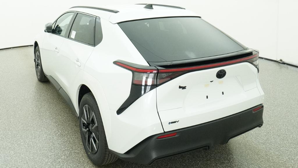 New 2026 Toyota bZ SUV