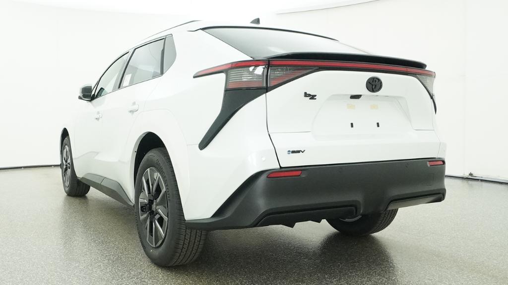 New 2026 Toyota bZ SUV