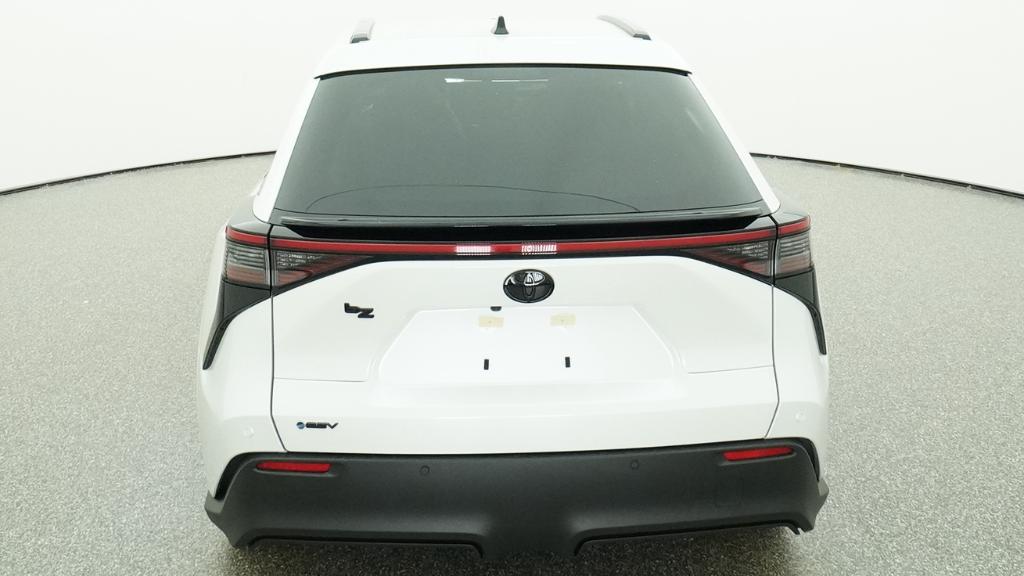 New 2026 Toyota bZ SUV