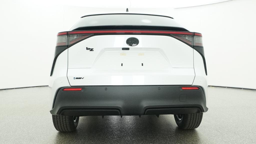 New 2026 Toyota bZ SUV