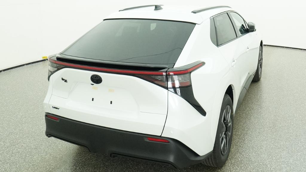 New 2026 Toyota bZ SUV