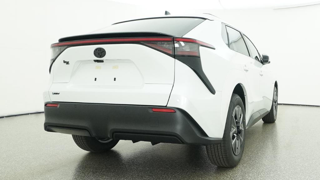New 2026 Toyota bZ SUV