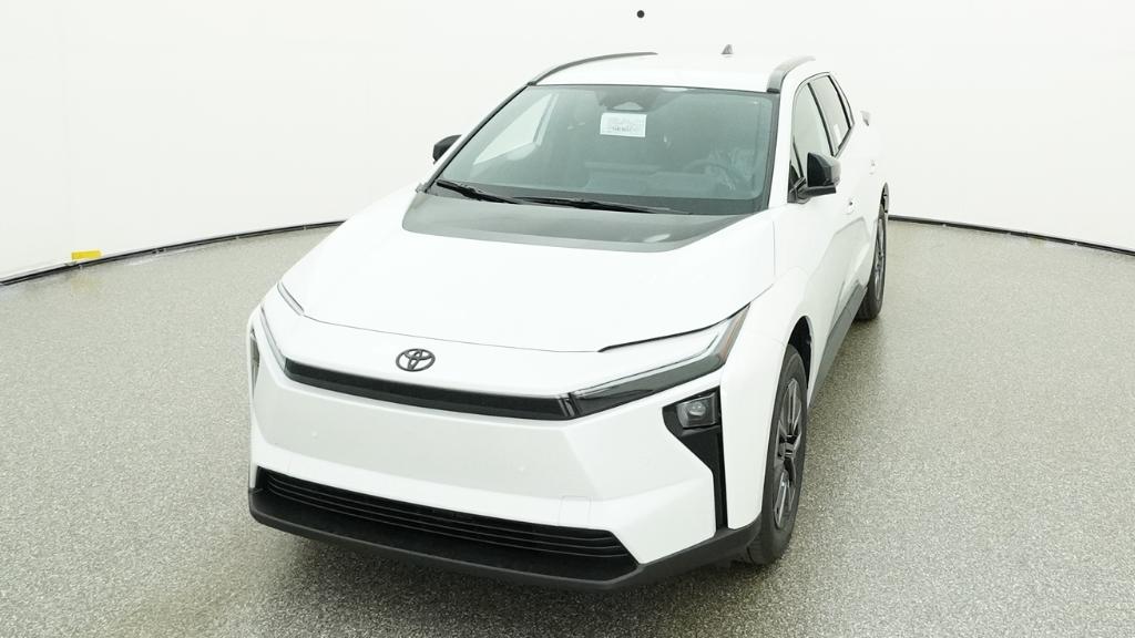 New 2026 Toyota bZ SUV