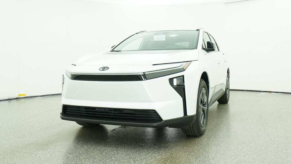 New 2026 Toyota bZ SUV