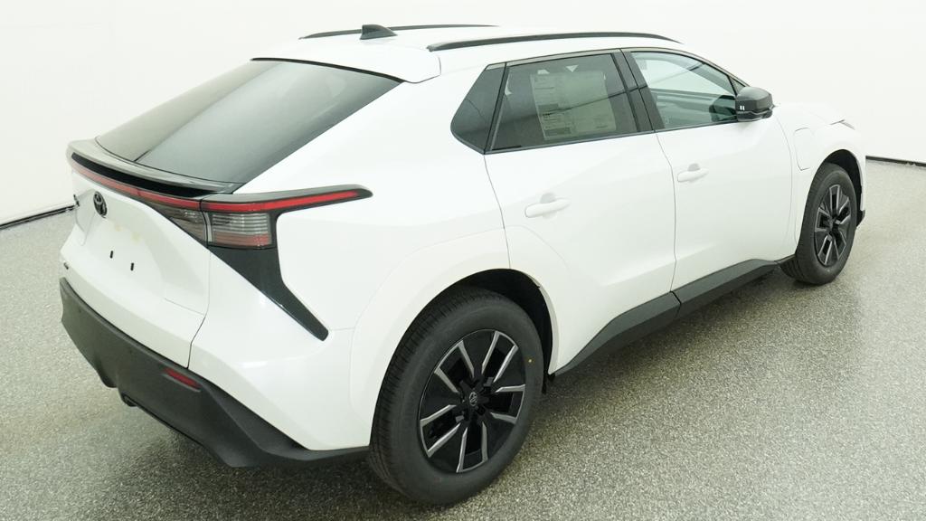 New 2026 Toyota bZ SUV