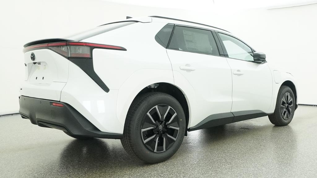New 2026 Toyota bZ SUV