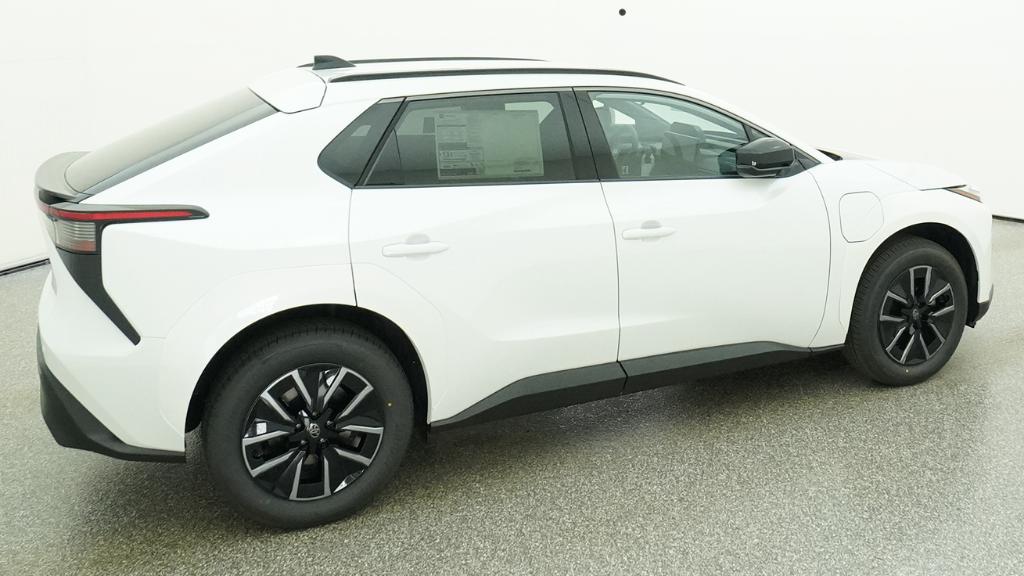 New 2026 Toyota bZ SUV