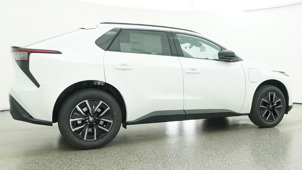 New 2026 Toyota bZ SUV
