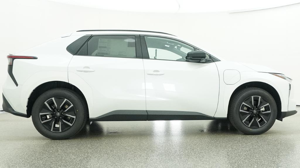 New 2026 Toyota bZ SUV