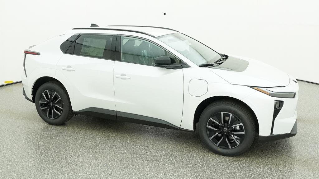 New 2026 Toyota bZ SUV