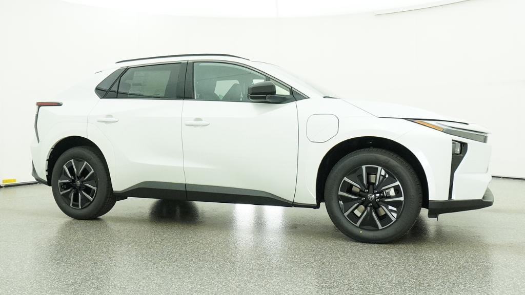New 2026 Toyota bZ SUV
