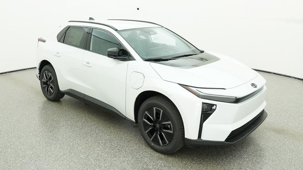 New 2026 Toyota bZ SUV