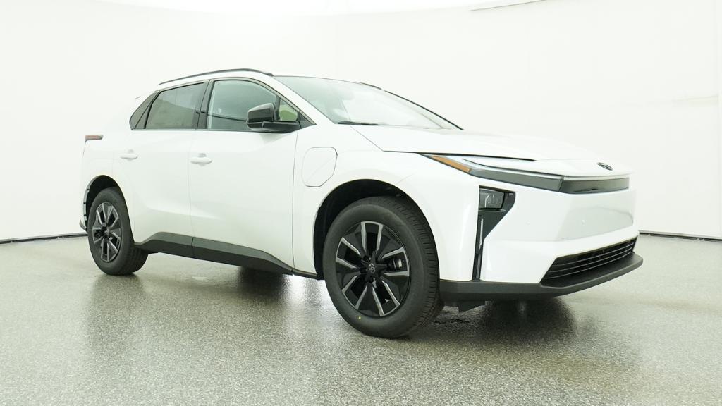 New 2026 Toyota bZ SUV