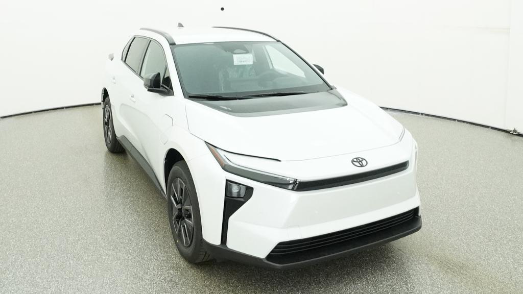 New 2026 Toyota bZ SUV