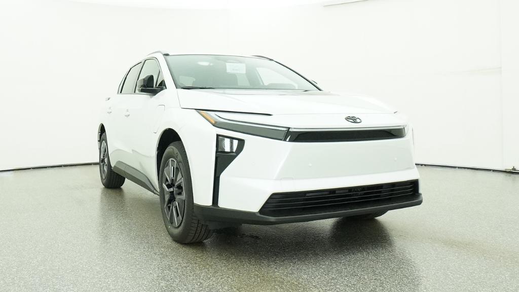 New 2026 Toyota bZ SUV