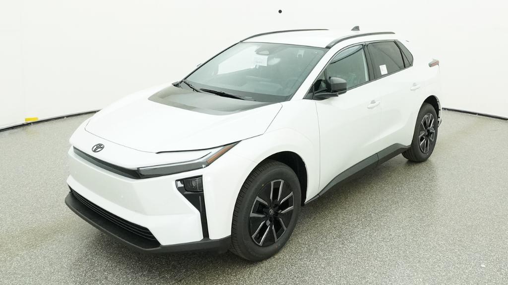 New 2026 Toyota bZ SUV