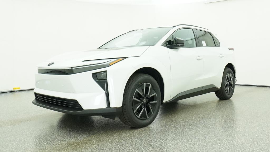 New 2026 Toyota bZ SUV