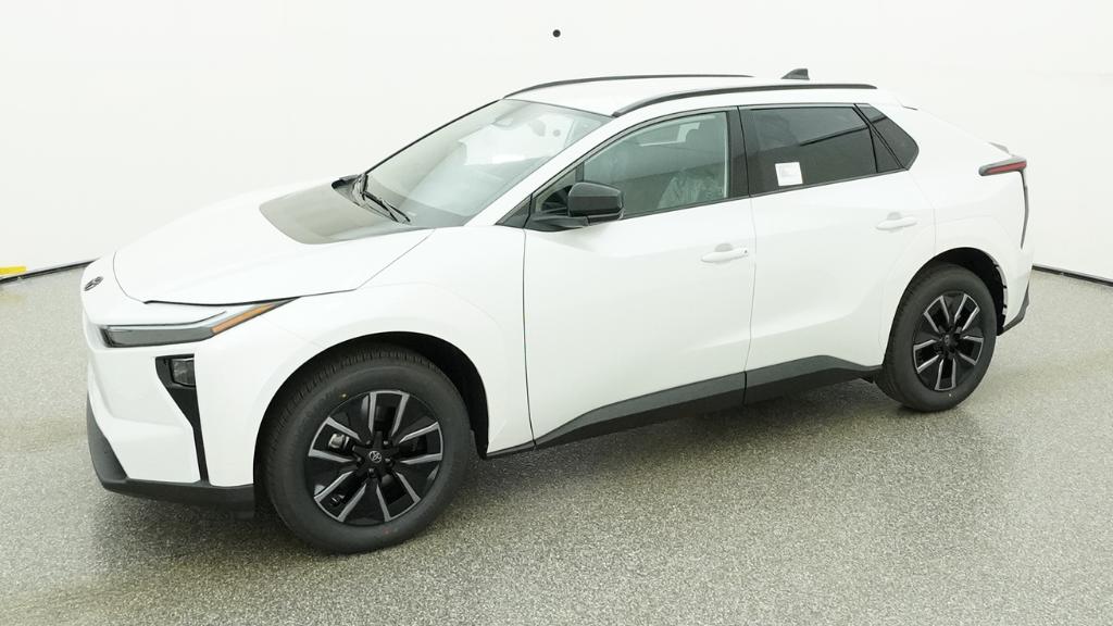 New 2026 Toyota bZ SUV