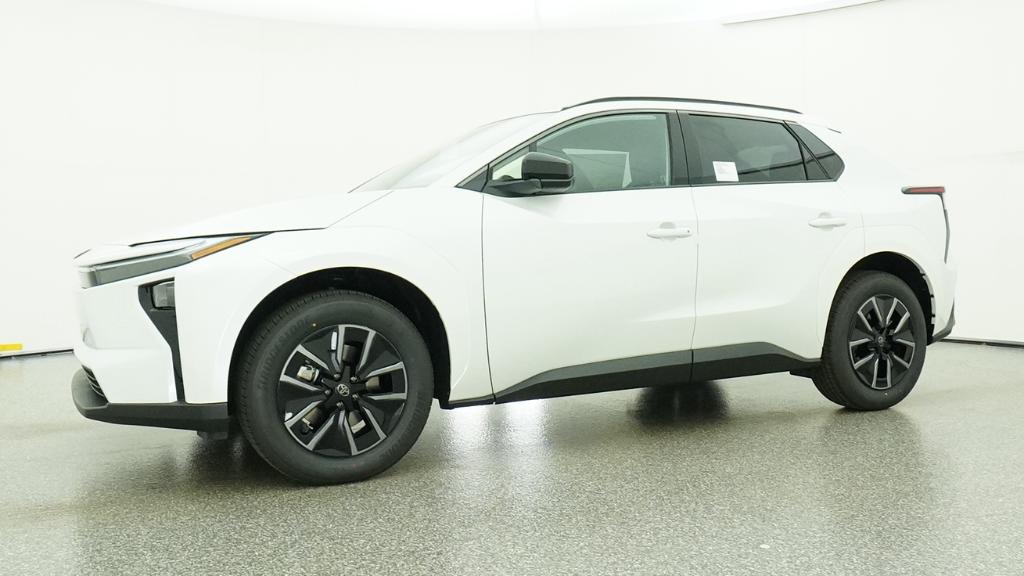 New 2026 Toyota bZ SUV