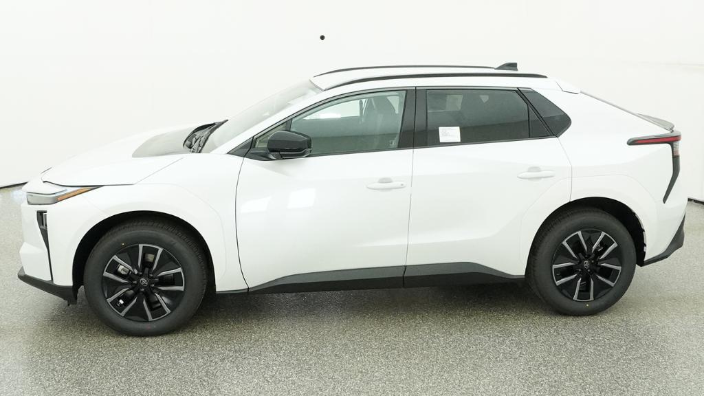 New 2026 Toyota bZ SUV