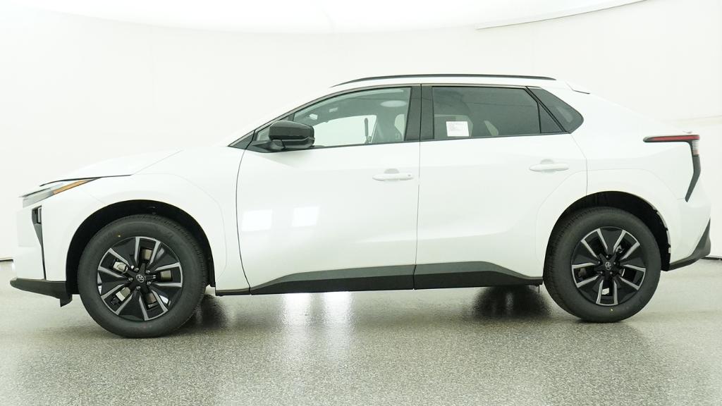 New 2026 Toyota bZ SUV