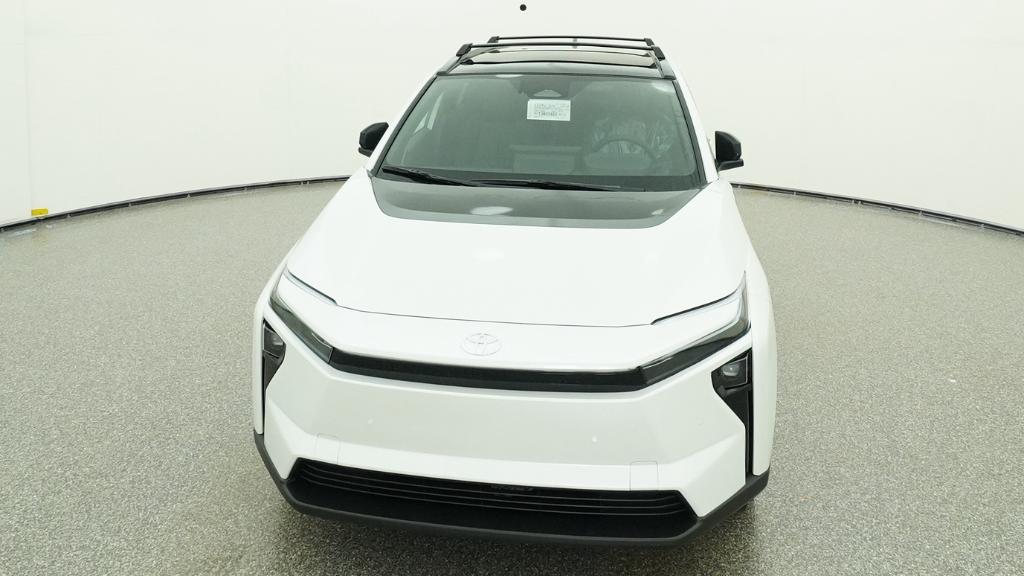 New 2026 Toyota bZ SUV