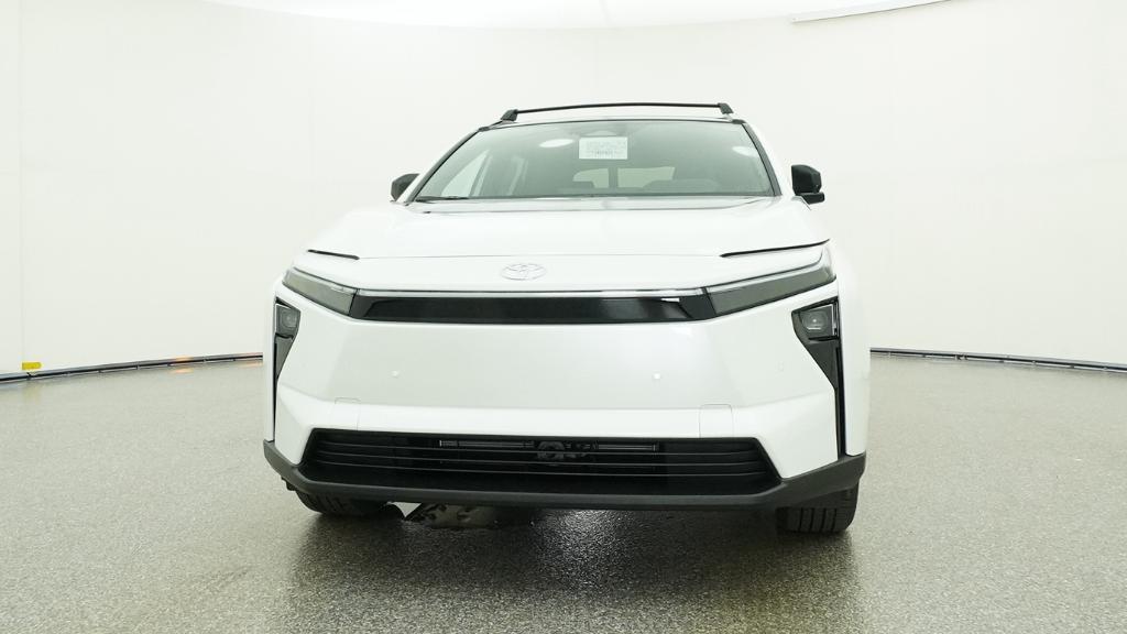 New 2026 Toyota bZ SUV