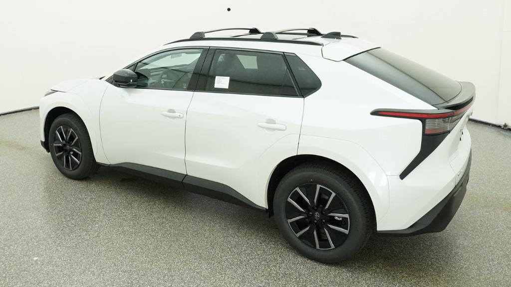 New 2026 Toyota bZ SUV