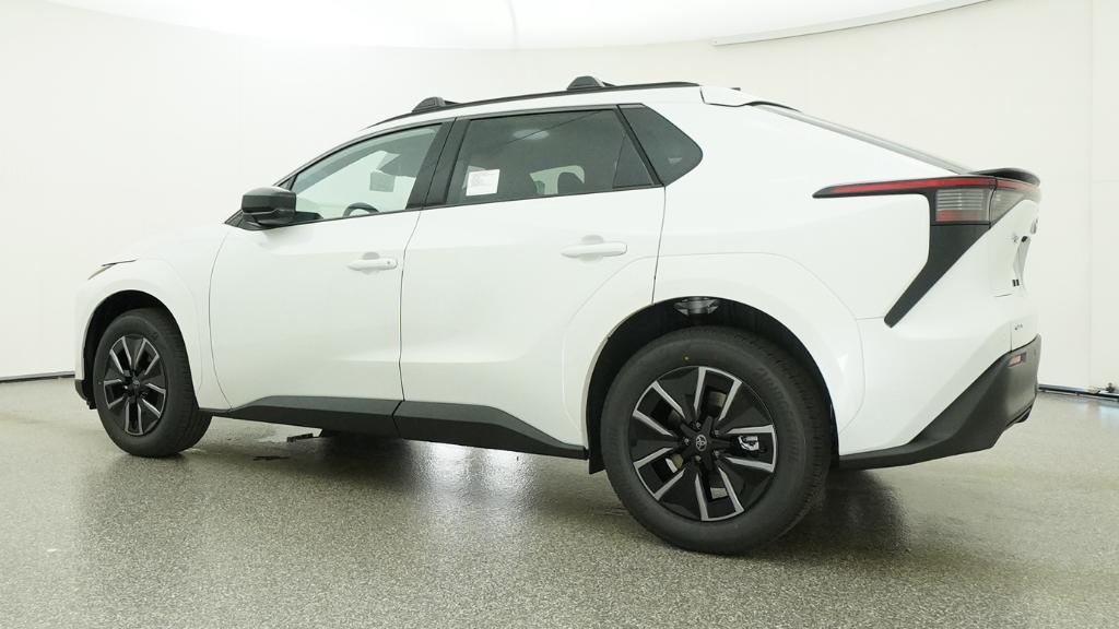 New 2026 Toyota bZ SUV