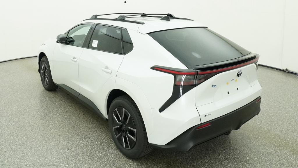 New 2026 Toyota bZ SUV