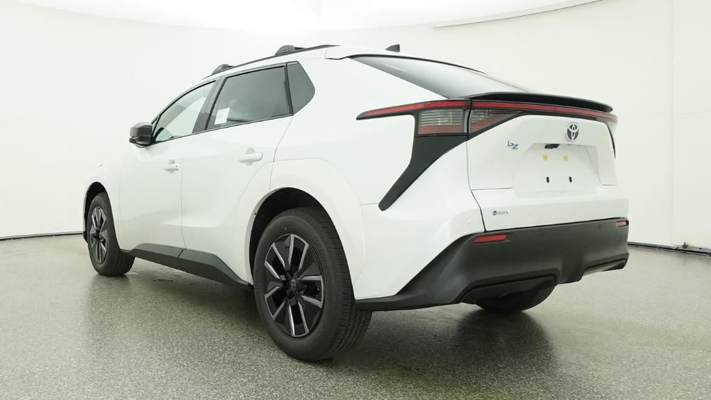 New 2026 Toyota bZ SUV