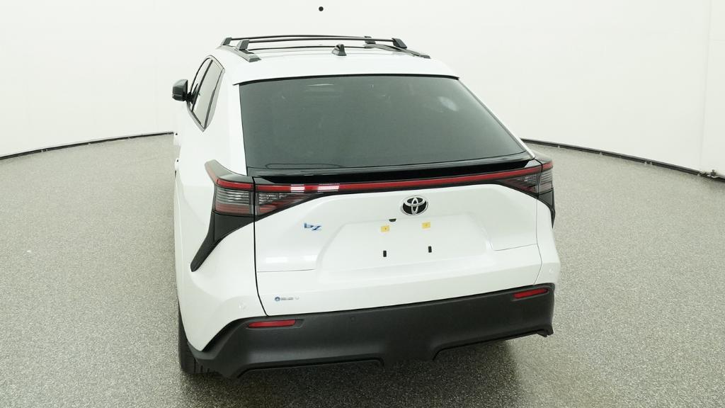 New 2026 Toyota bZ SUV
