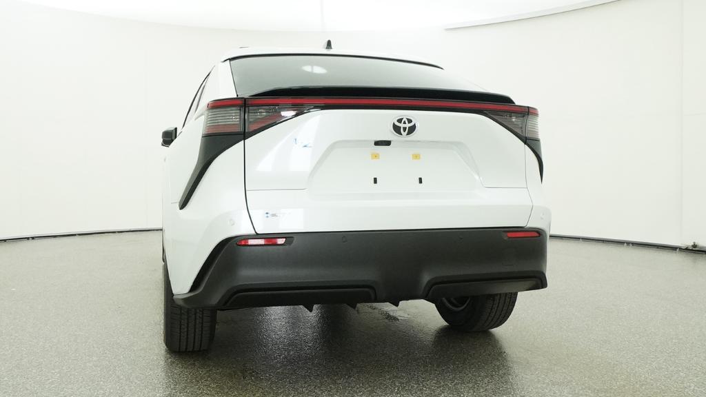 New 2026 Toyota bZ SUV