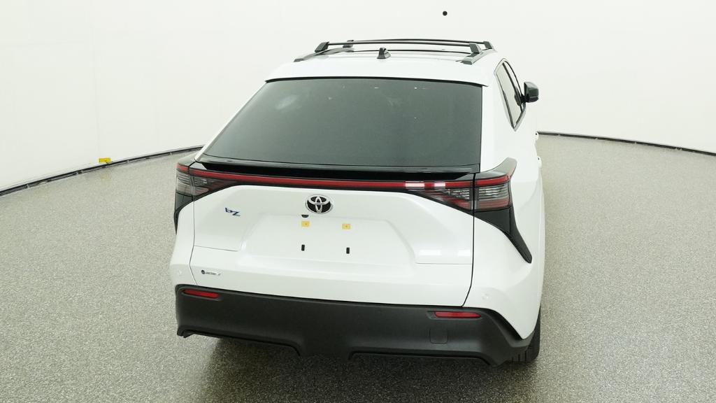 New 2026 Toyota bZ SUV