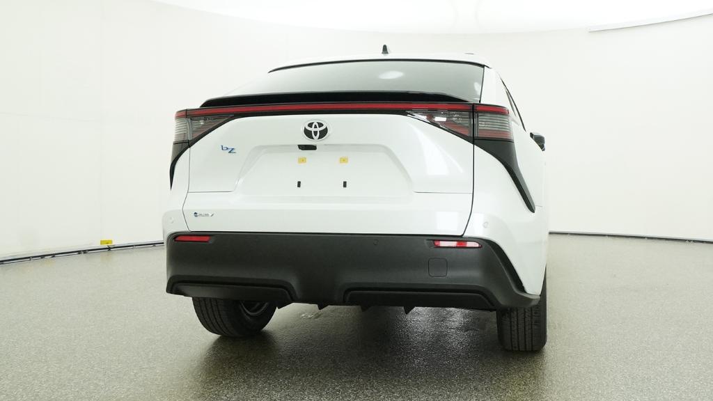 New 2026 Toyota bZ SUV