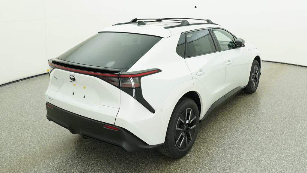 New 2026 Toyota bZ SUV