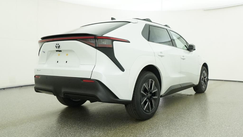 New 2026 Toyota bZ SUV