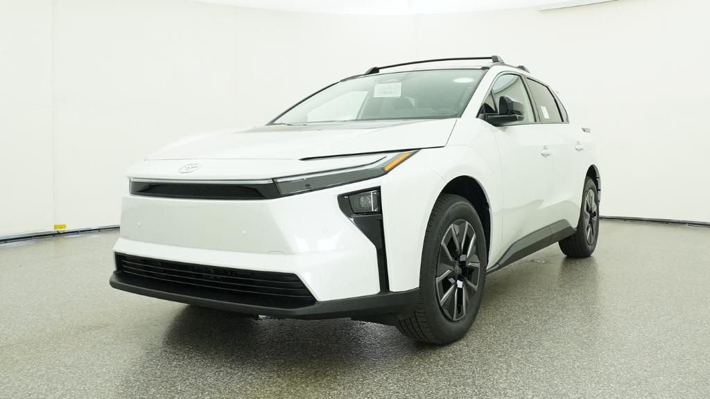 New 2026 Toyota bZ SUV